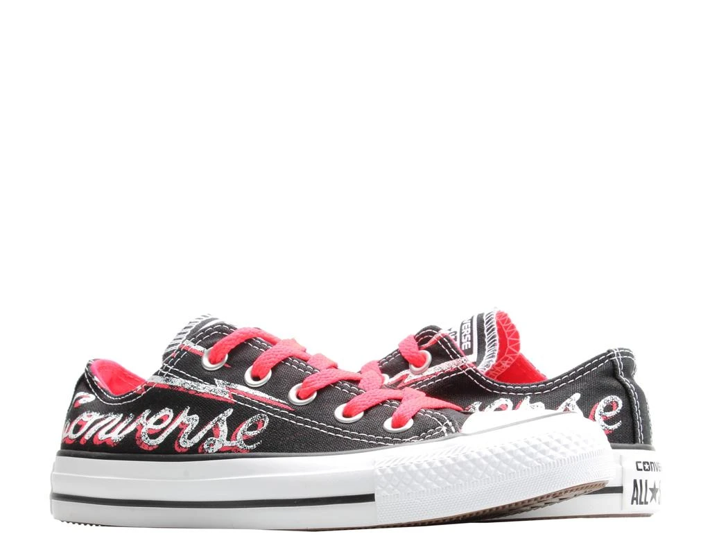 Converse Chuck Taylor All Star Ox Branded Blk/Infrared Low Top Sneakers 142396C 1