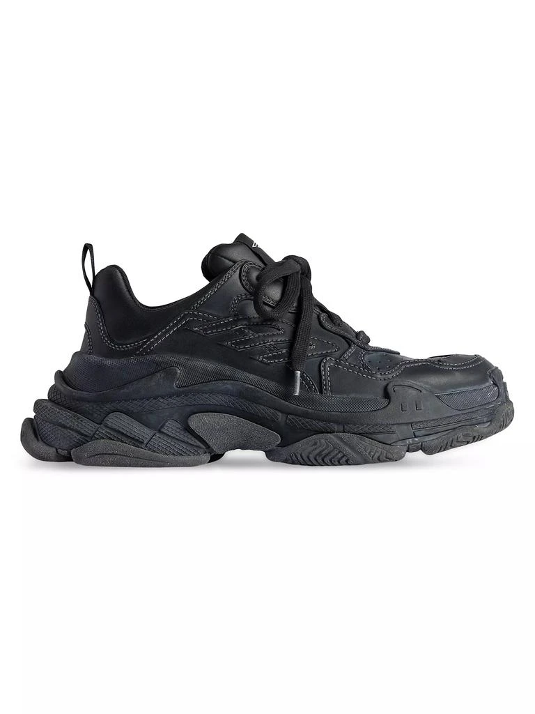 Balenciaga Triple S Sporty Sneakers 1