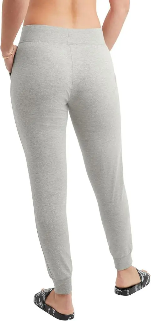 CHAMPION Champion Women's Lounge Joggers, Pants, Standard Fit, Lightweight 2
