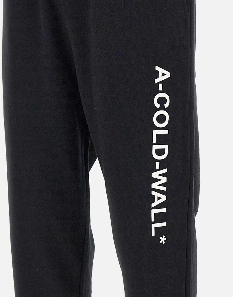 A COLD WALL "Essentials" cotton jersey jogger 2