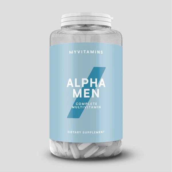 Myprotein Alpha Men Multivitamin 1