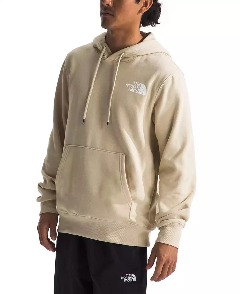 The North Face Men's Box NSE 'Never Stop Exploring' Pullover Hoodie 4