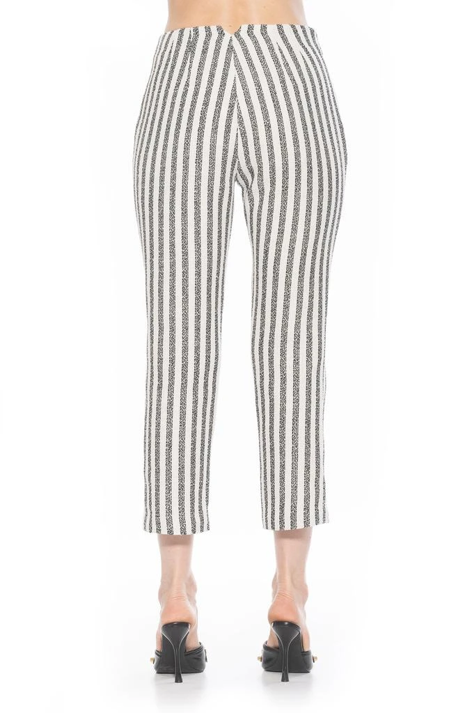 ALEXIA ADMOR Clio Crop Tapered Pants 2
