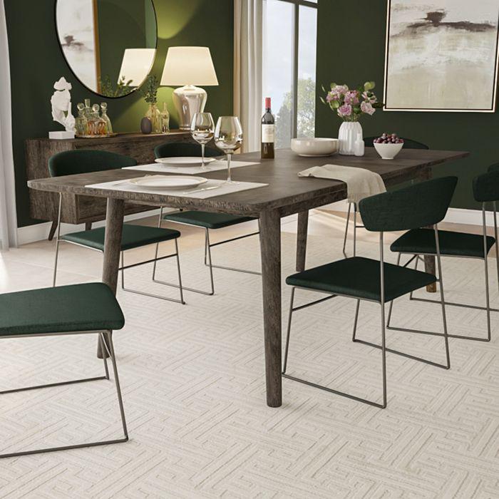 Huppé Elda Extension Dining Table