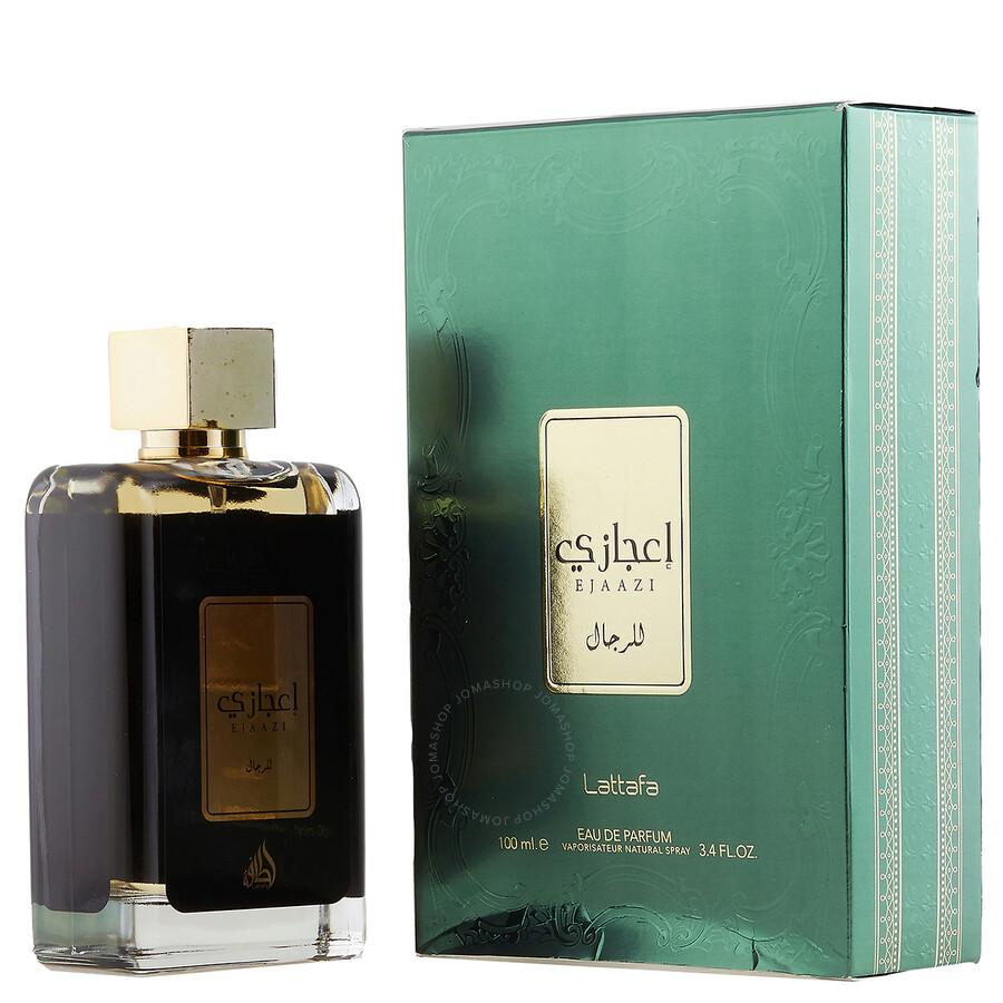 Lattafa Unisex Ejaazi EDP Spray 3.4 oz Fragrances 6291106069020