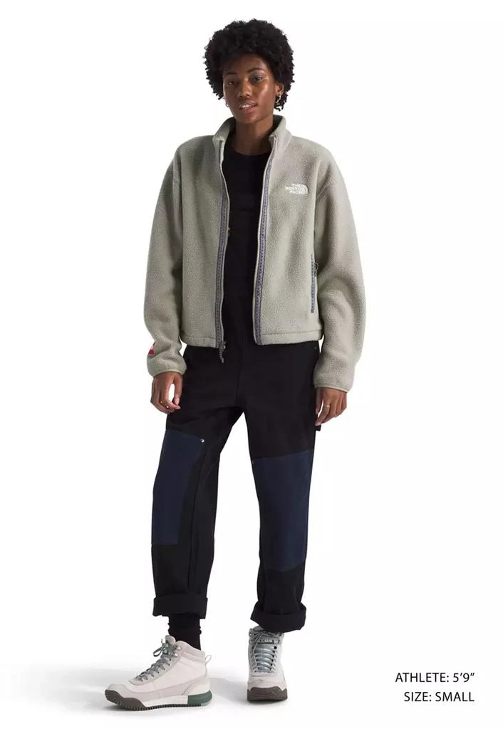 The North Face The North Face Women's Fleeski Y2K Full Zip Jacket 2
