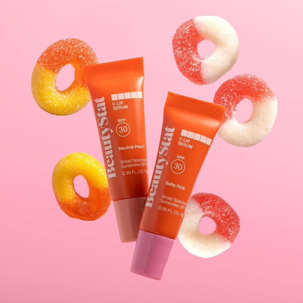 BeautyStat BeautyStat C Lip Serum 15ml 8