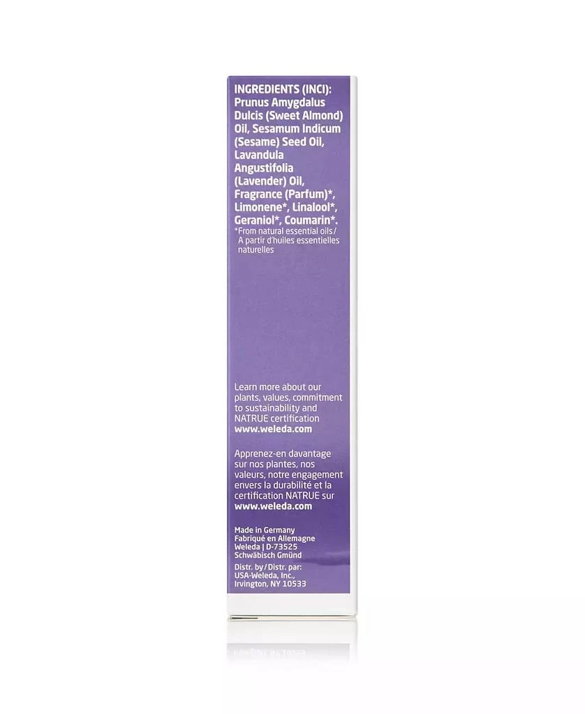 Weleda Relaxing Body and Beauty Oil 4