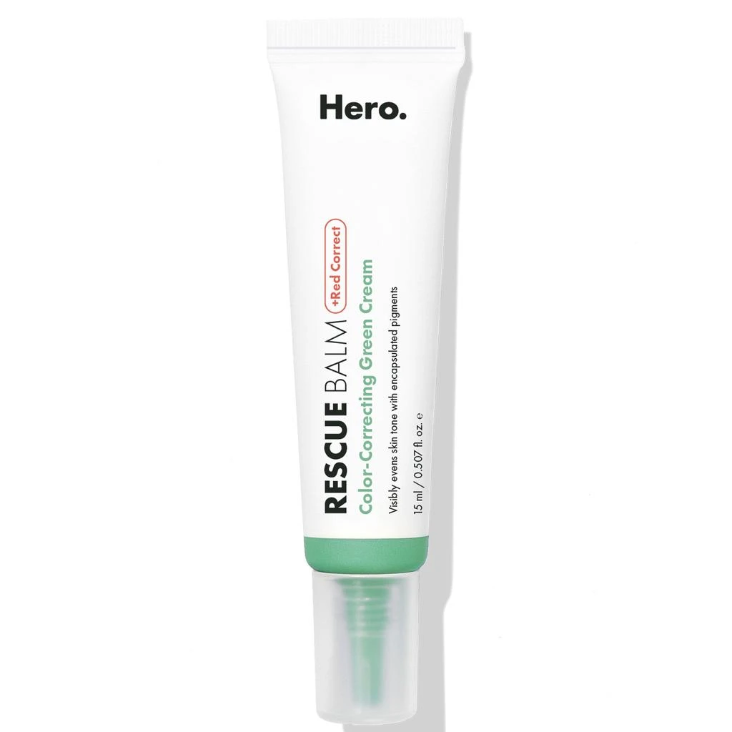 Hero Cosmetics Hero Cosmetics Rescue Balm Red Correct 31g 1