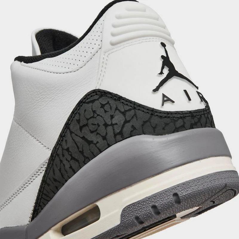 Jordan Men's Air Jordan Retro 3 Basketball Shoes 3