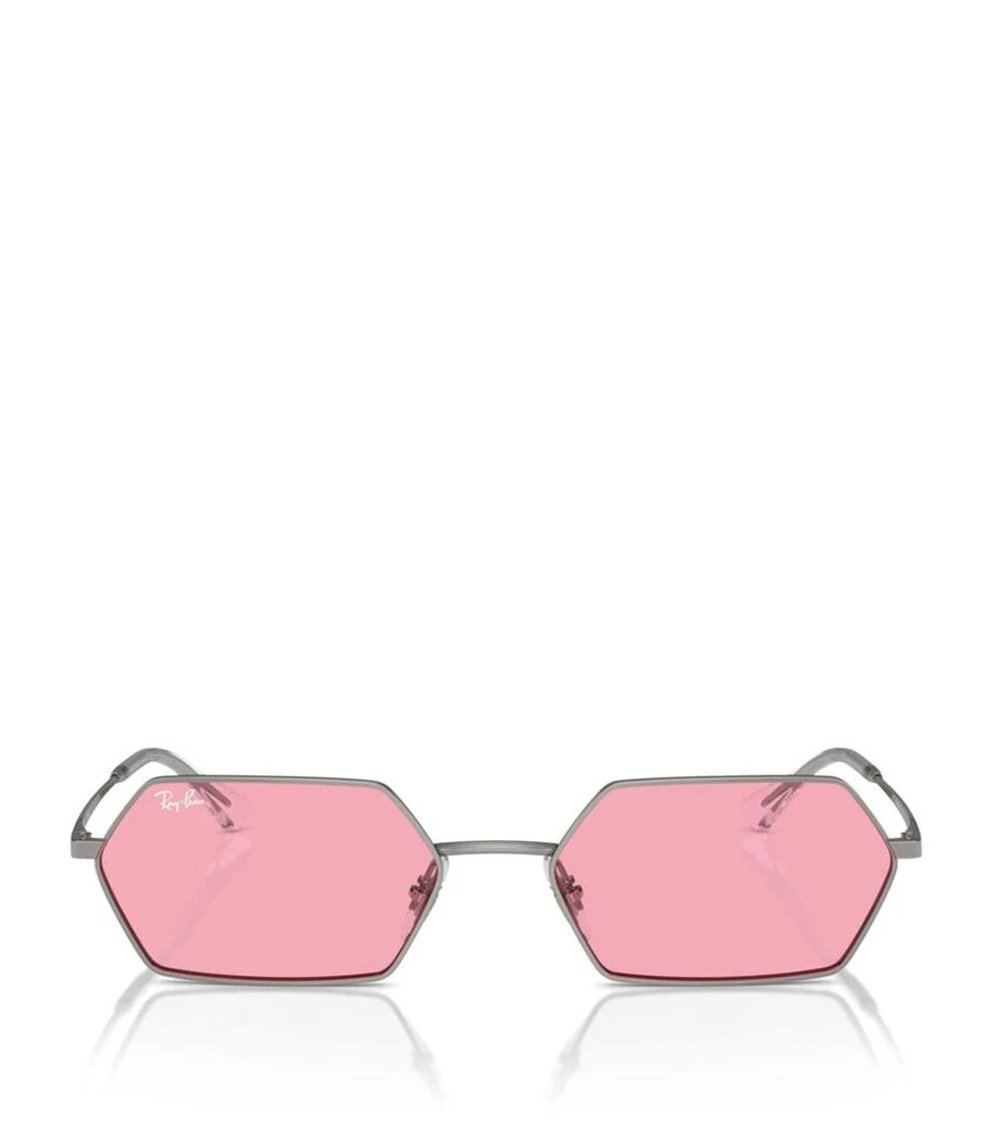 Ray-Ban Bio-Based RB3728 Yevi Sunglasses 1
