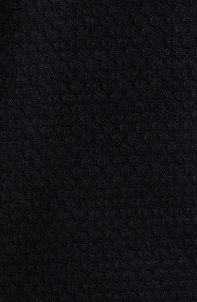 Nordstrom Tuck Stitch Pima Cotton Blend Sweater 6