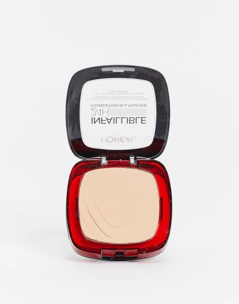 L'Oreal Paris L'Oreal Paris Infallible 24H Fresh Wear Powder Foundation 5