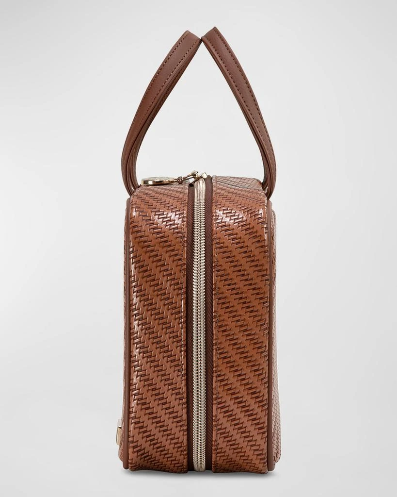 Stephanie Johnson Rosewood Cognac ML Traveler 3