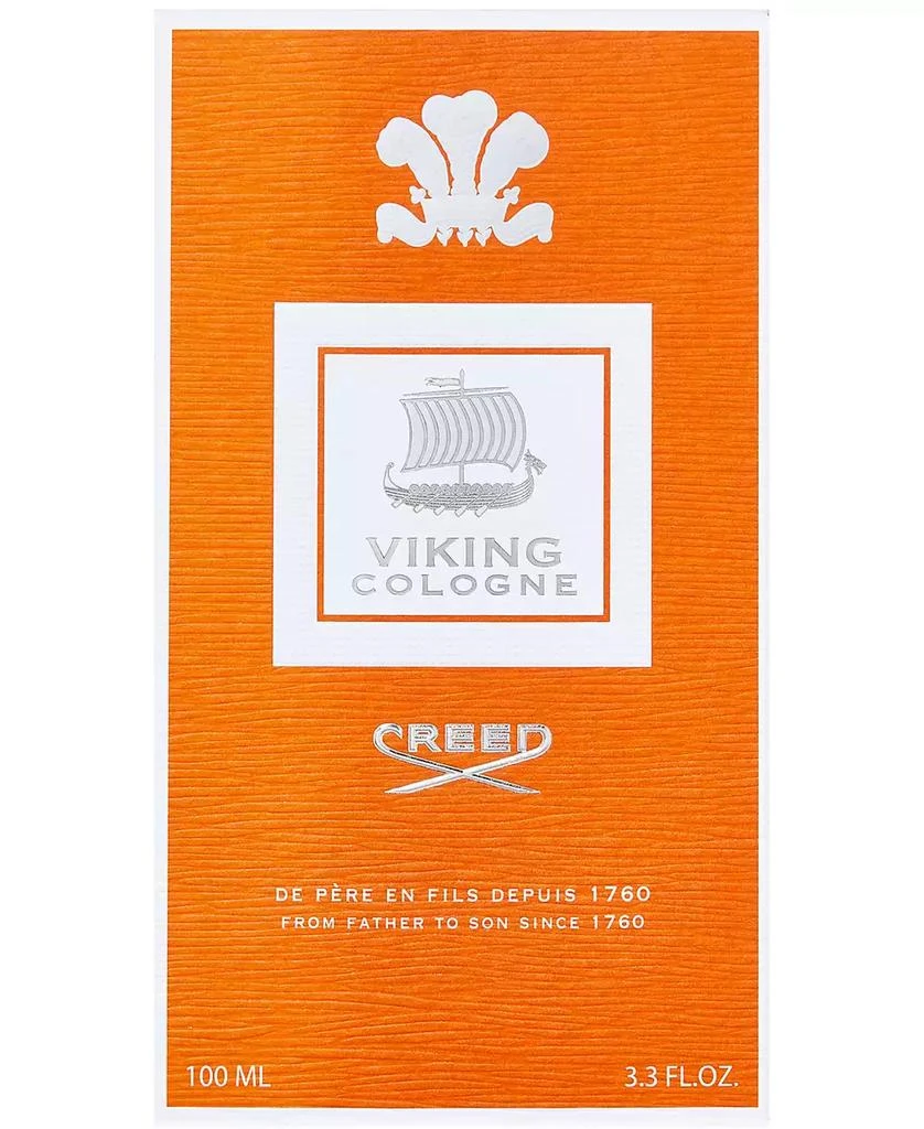 Creed Viking Cologne, 3.3 oz. 4