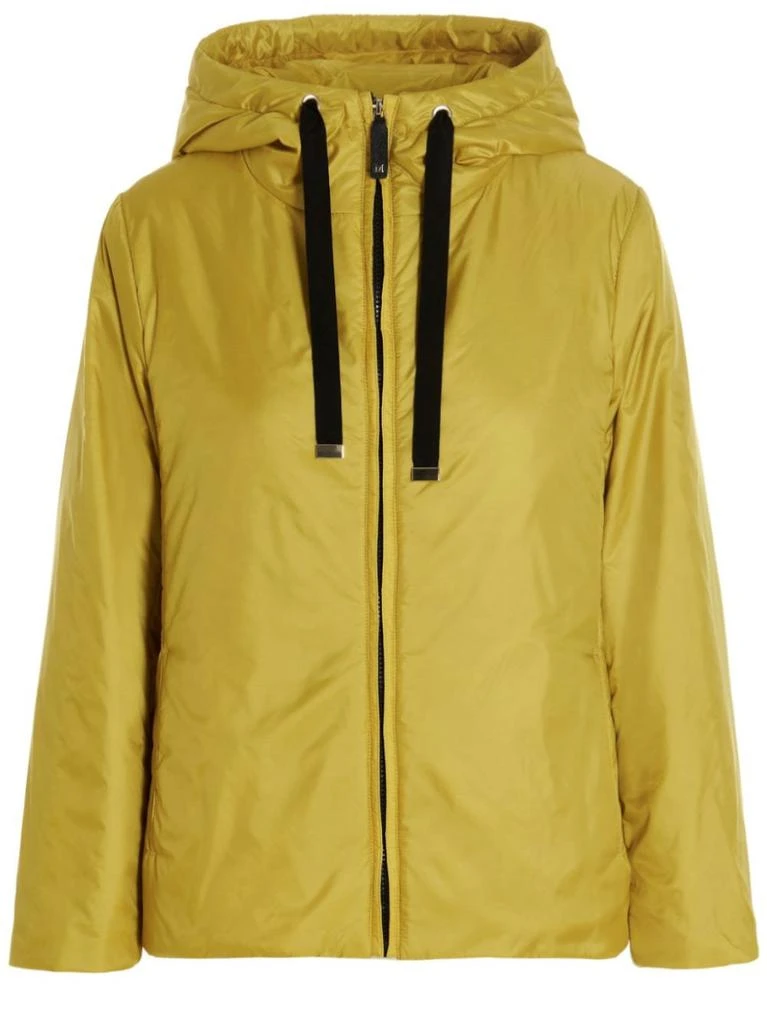 NA Green h yellow K-way 1