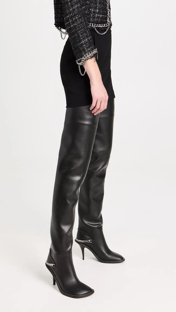 Stella McCartney Ryder Alter Sporty Mat Boots 4