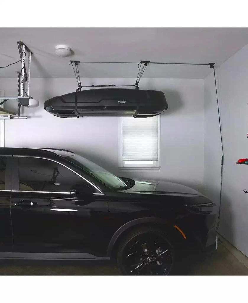 StoreYour MaxAssist Cargo Box Hoist | Holds up to 150 lbs | Up to 18
 Lift 4