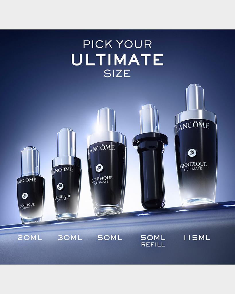 LANCOME GÉNIFIQUE ULTIMATE 100ml Amazon.com: Lancôme Génifique Ultimate Recovery Serum, Anti-Aging