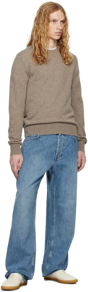 The Row Blue Ross Jeans 4