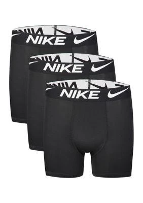 NIKE Boys 8-20 3-Pack of Boxer Briefs