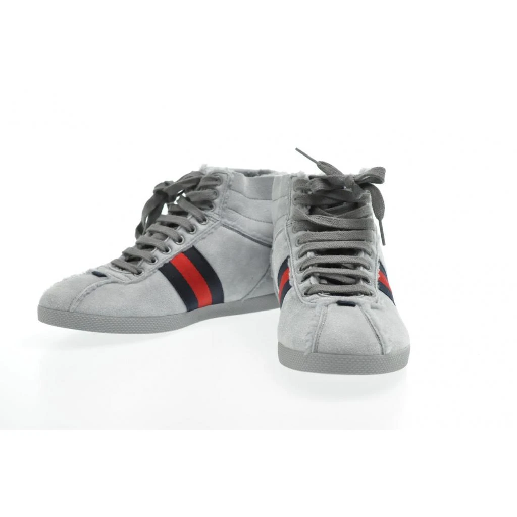 Gucci Gucci Cloth trainers 1