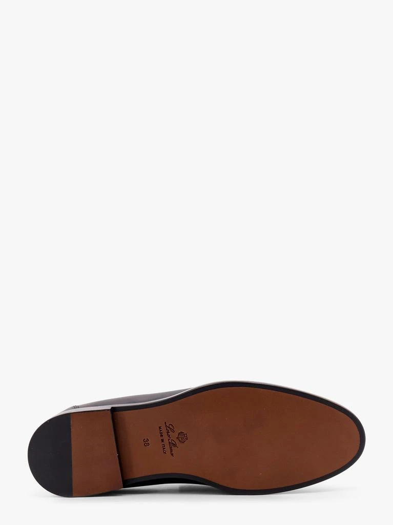 Loro Piana Sergio Walk leather loafers 4