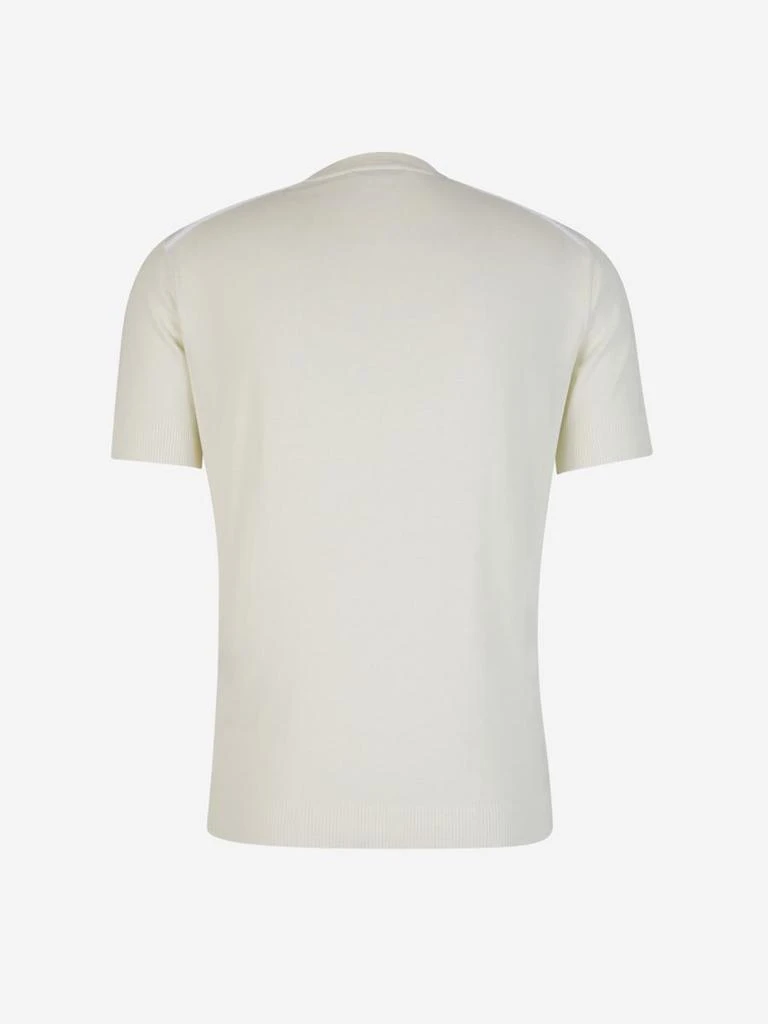Tom Ford Tom Ford Plain Knit T-Shirt 2