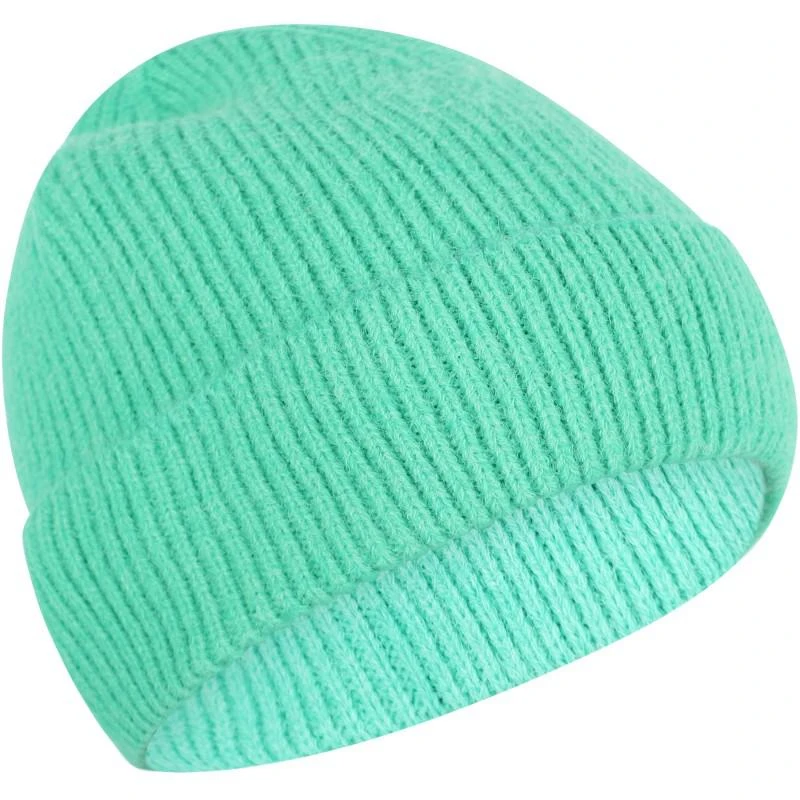 Gosoaky Penguin logo winter hat in teal 1
