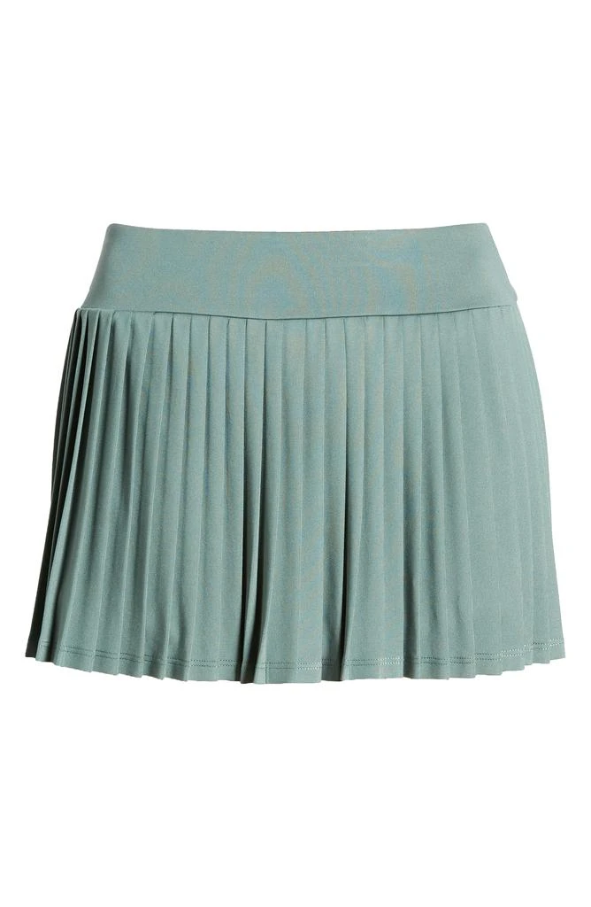 BP. Pleated Miniskort 6