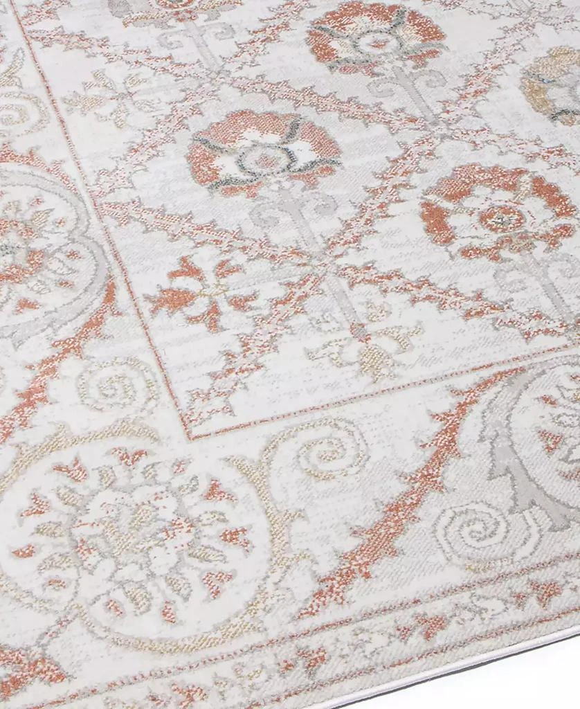 Bashian Rugs Parlin ASH314 2'6"x8' Runner Area Rug 2