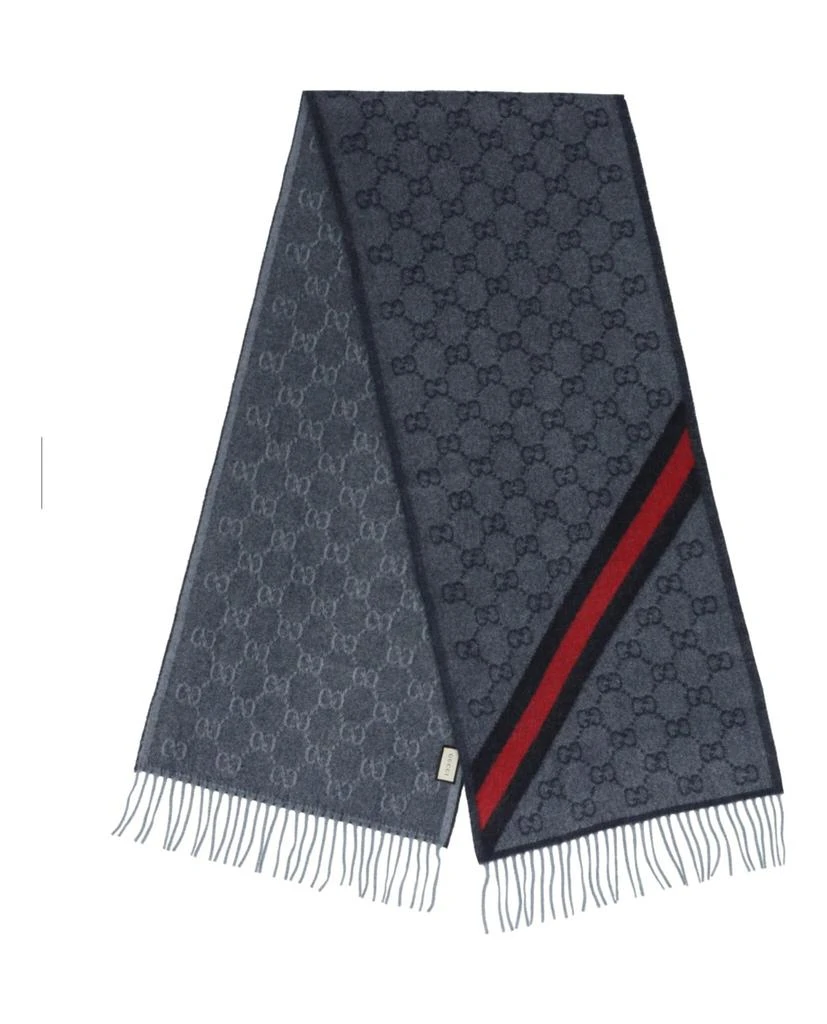 Gucci Nikky Wool Scarf 2