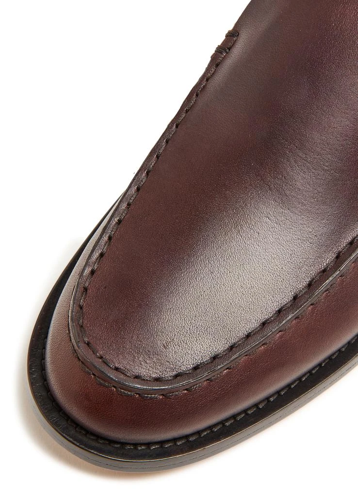 The Row Lars loafers 6