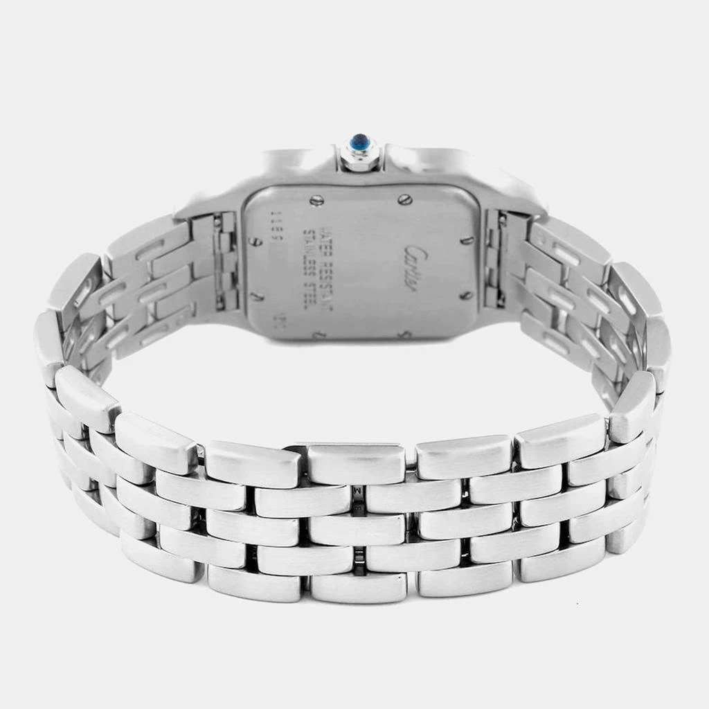 Cartier Cartier Panthere Jumbo Stainless Steel Men's Watch 29.0 mm 6