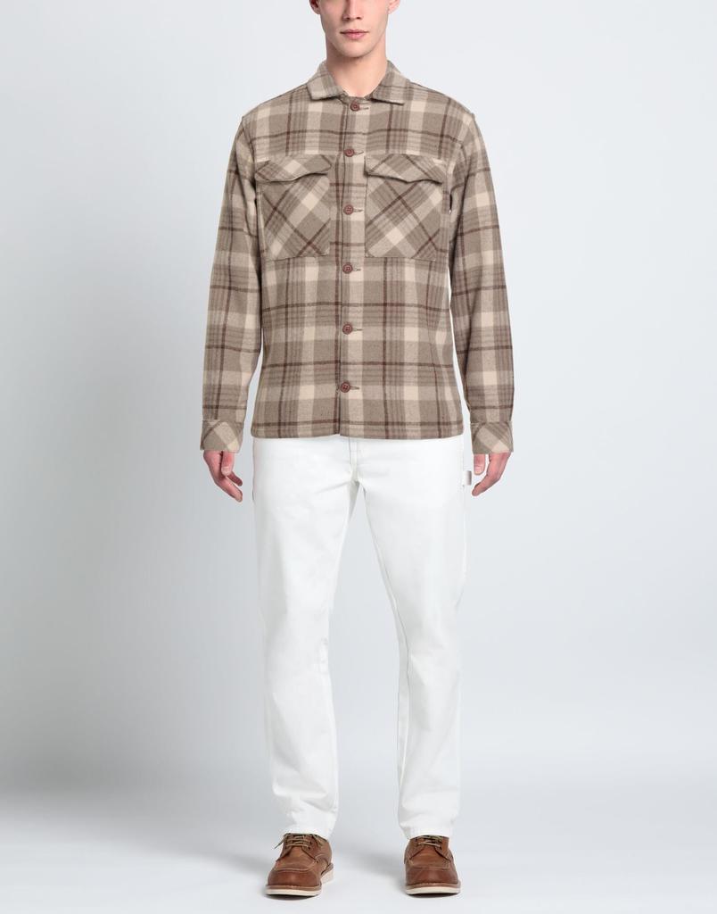 HAMAKI-HO Checked shirt