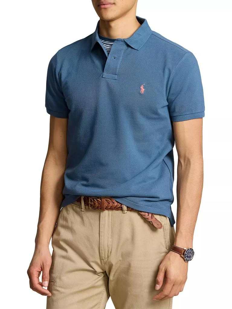 Ralph Lauren ​Basic Mesh Polo Shirt 3