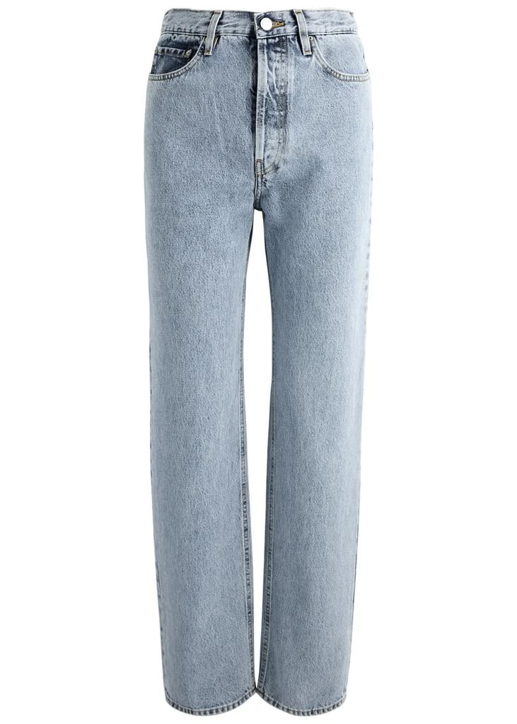 Totême Straight-leg jeans 1
