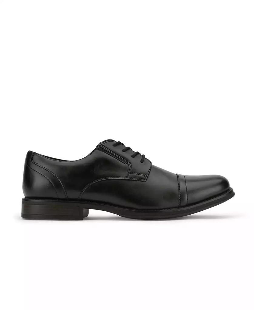 Dockers Men's Garfield Cap Toe Dress Oxford