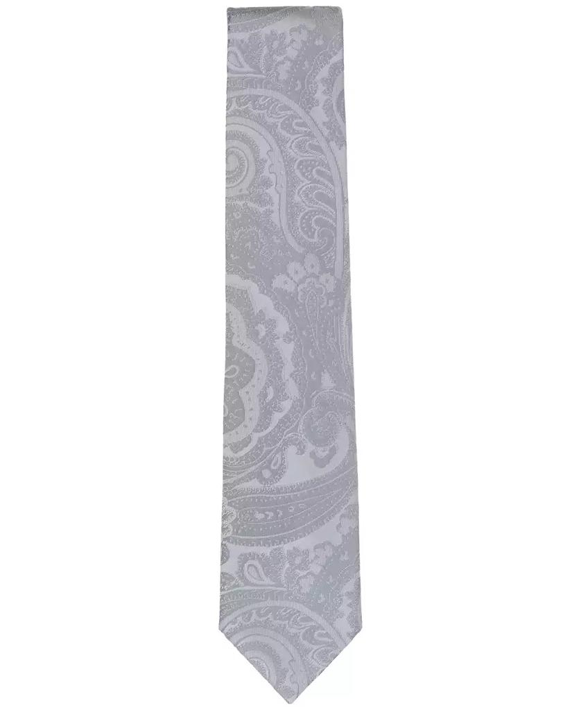 Michael Kors Men's Valera Textured Paisley Tie