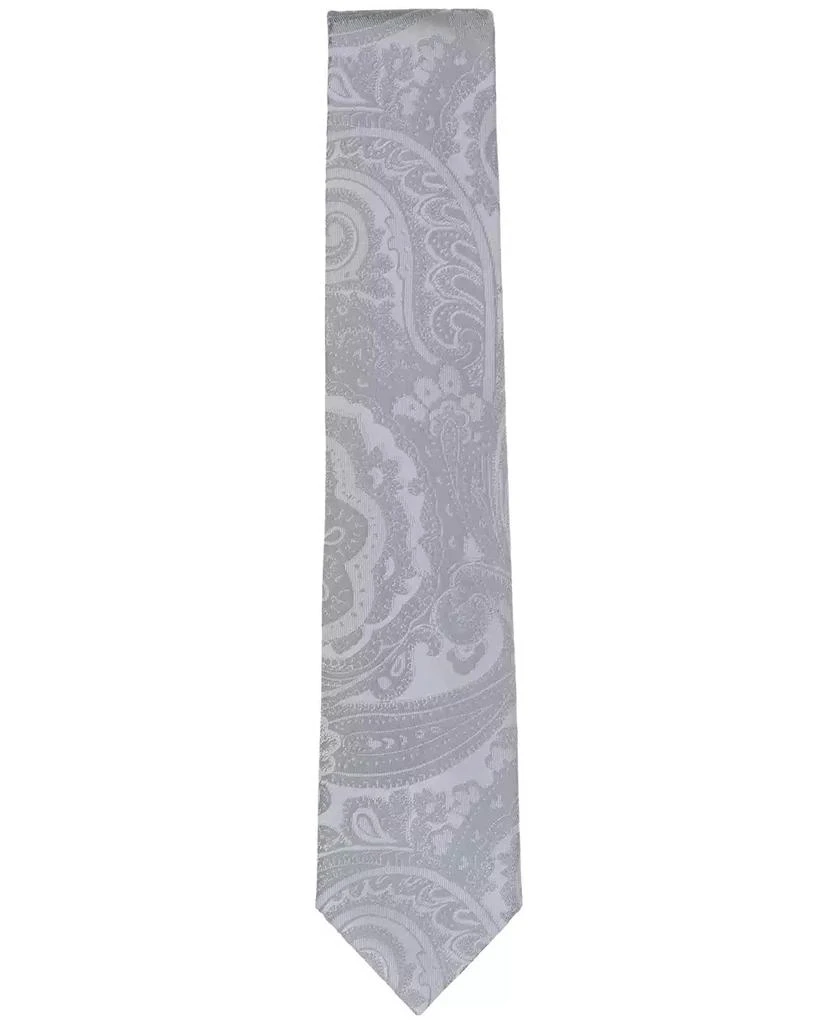 Michael Kors Men's Valera Textured Paisley Tie 2