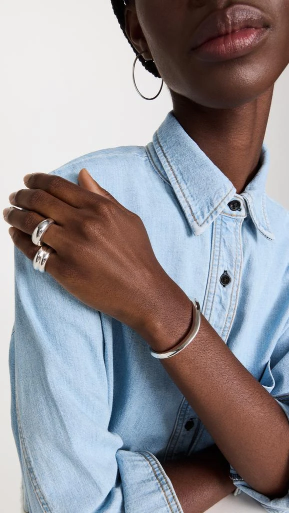 AGMES Small Astrid Cuff 2