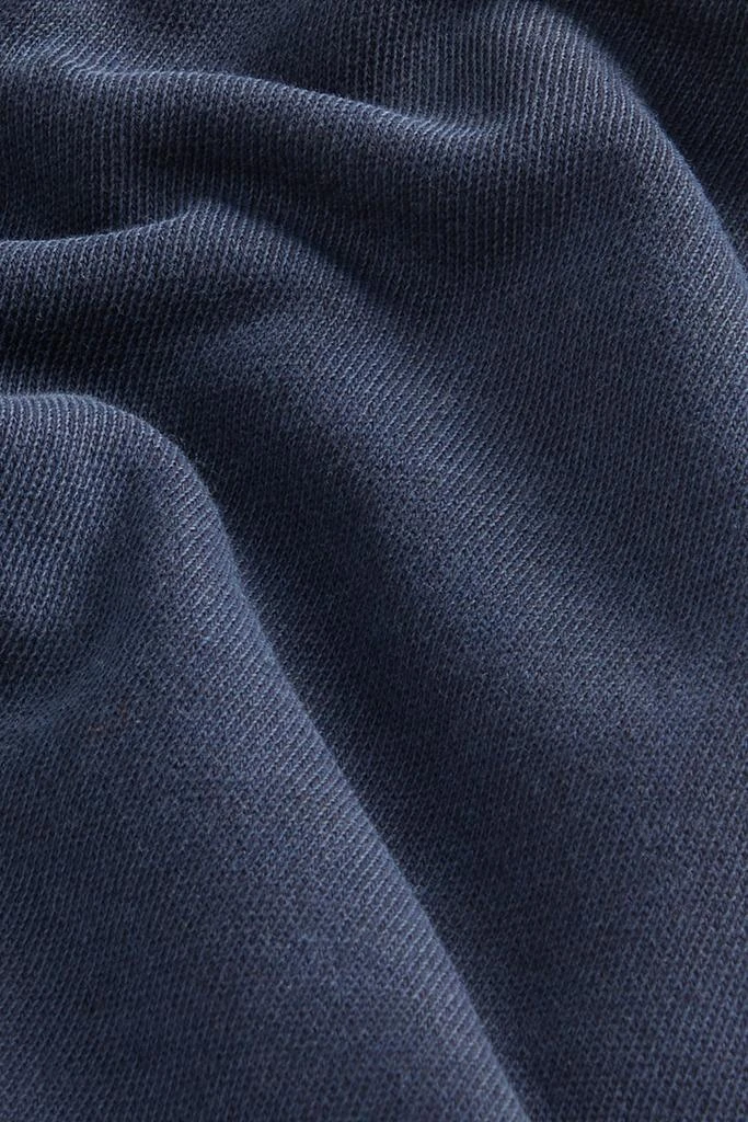 Woolrich Garment-Dyed Pure Cotton Chinos - Boys - Blue 5