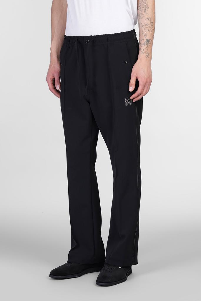 Needles Pants In Black Polyester