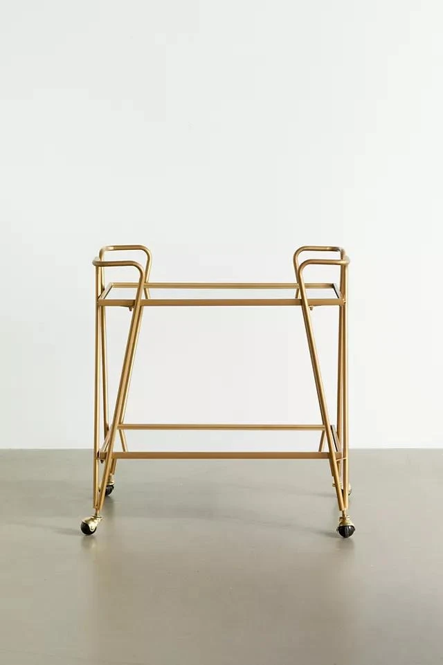 Urban Outfitters Victoria Bar Cart 2