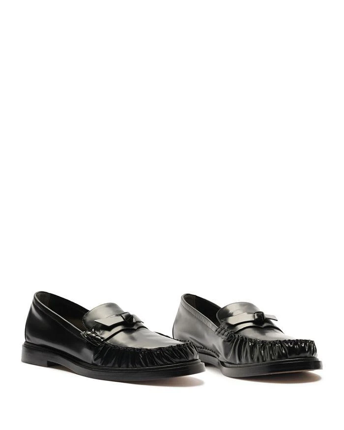 Alexandre Birman Women's Clarita Laser Loafers 9