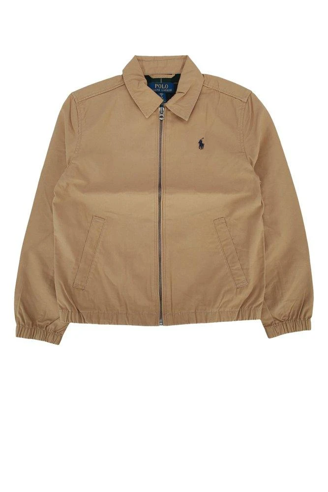 Ralph Lauren Polo Ralph Lauren Kids Zip-Up Jacket