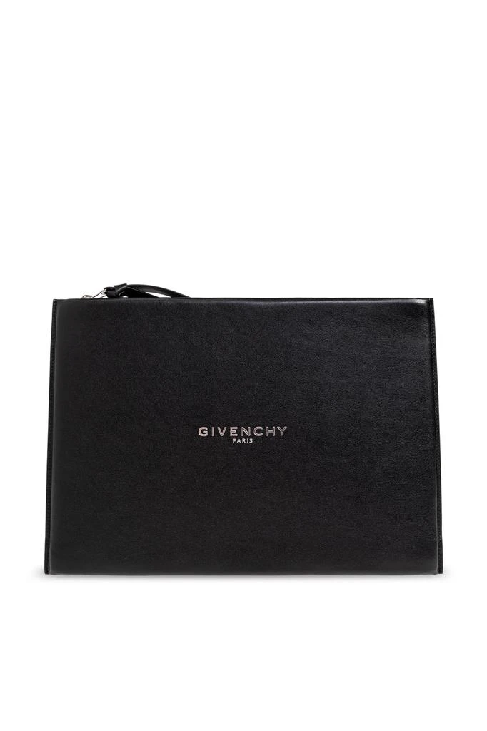 Givenchy Leather Document Bag "Antigona"