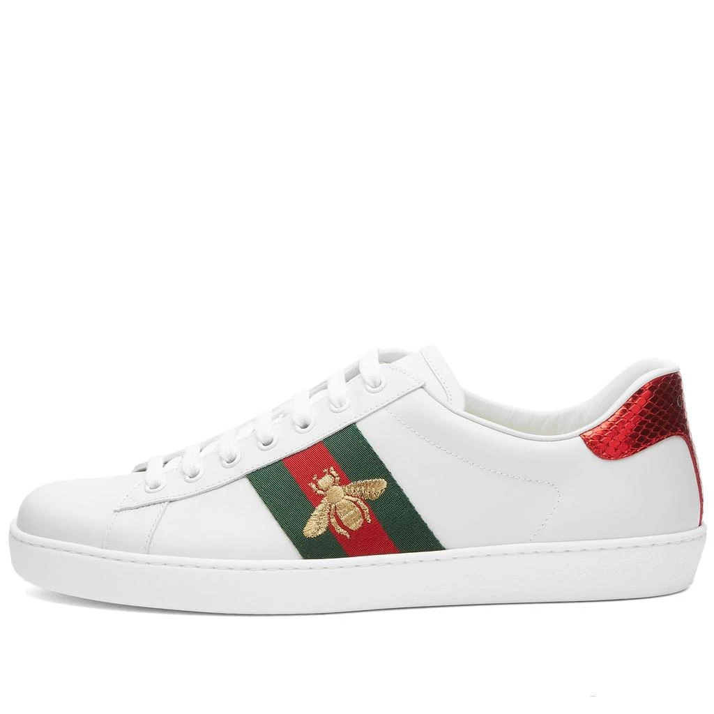 Gucci Gucci New Ace GRG Bee Sneaker 2