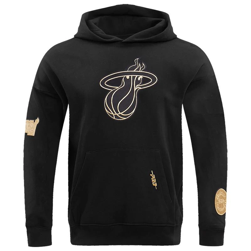 Pro Standard Pro Standard Heat B&G Drop Shoulder Hoodie - Men's 1