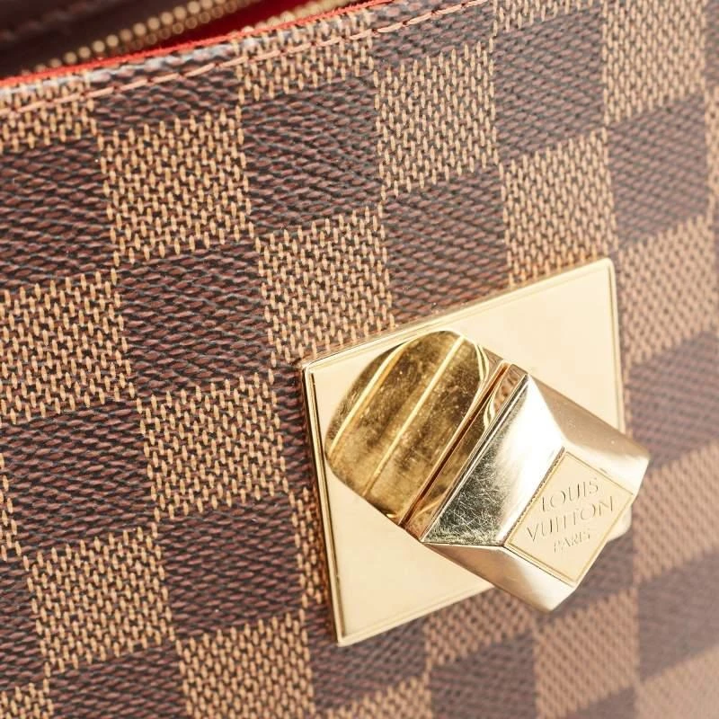 Louis Vuitton Louis Vuitton Monogram Canvas Bergamo MM Bag 6